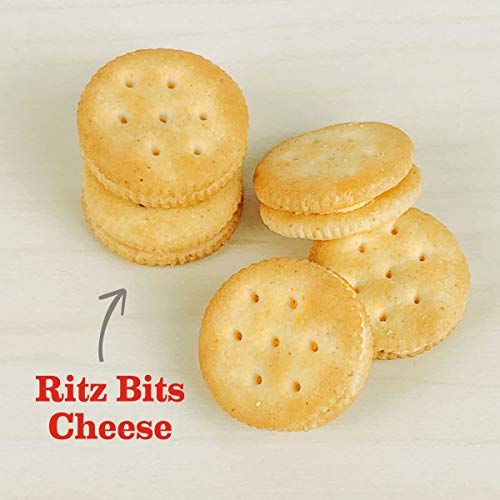 Ritz Cheese Cracker Sandwiches, 8Count Tray, 10.8 Oz Pack Of 14