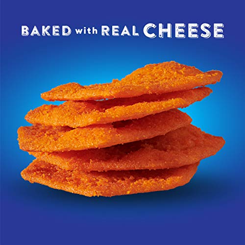 Ritz Cheese Crispers Cheddar Chips, 7Oz