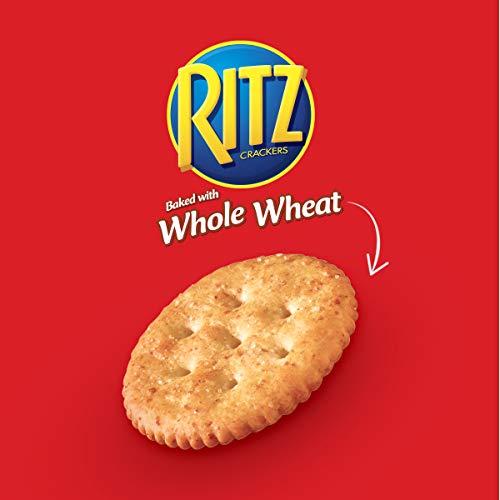 Ritz Crackers Fresh Stacks Whole Wheat, 11.6 Ounce Pack Of 6