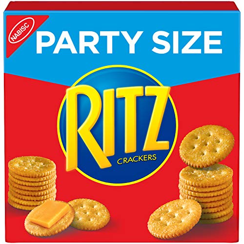 Ritz Original Party Size Crackers, 1 Package 27.4Oz