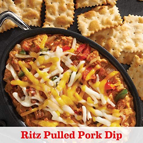 Ritz Toasted Chips Original, 8.1 Oz