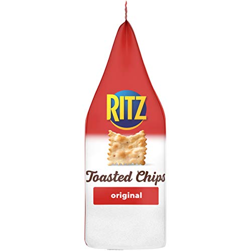 Ritz Toasted Chips Original, 8.1 Oz