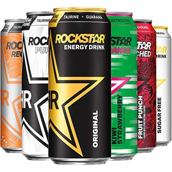 rockstar energy drink
