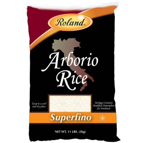 Roland Foods Arborio Rice, Superfino, 11 Pound