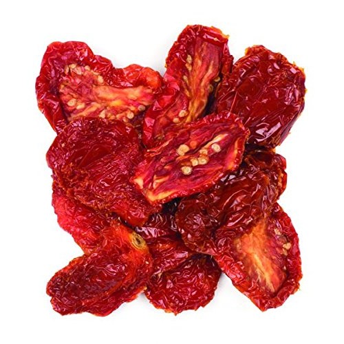 Roland Sun-Dried Tomatoes, Halves, 5 Pound