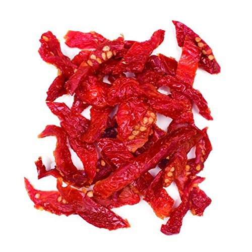 Roland Sun-Dried Tomatoes, Strips, 2.5 Pound