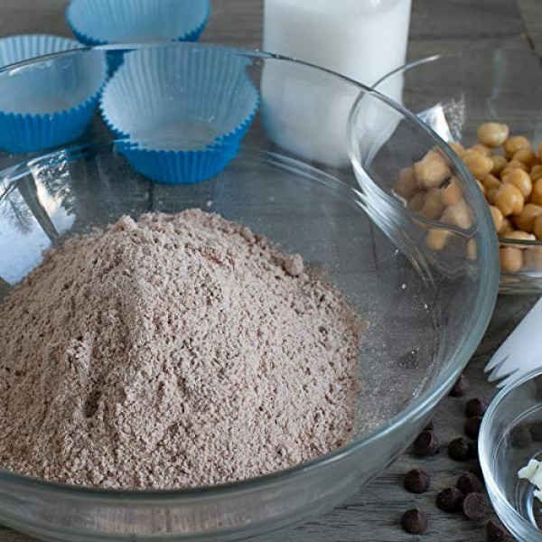 Rustic Scoop - Chocolate Cake & Cupcake Baking Mix 