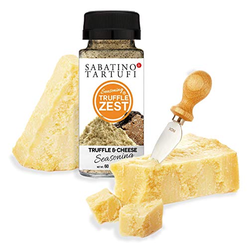 Sabatino Tartufi Truffle &Amp; Cheese Seasoning, The Original Gourme