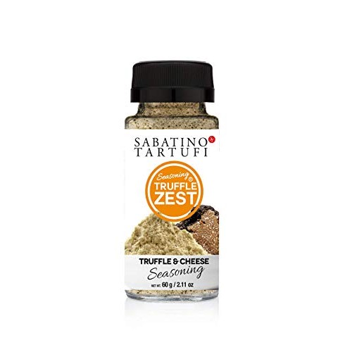 Sabatino Tartufi Truffle &Amp; Cheese Seasoning, The Original Gourme