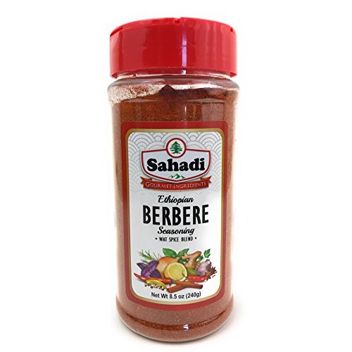 Sahadi Berbere - Ethiopian Seasoning - 8.5 ounce