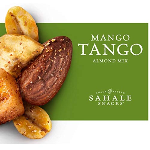 Sahale Snacks Mango Tango Almond Mix, 8 Oz., Pack Of 1 – Nut Sna