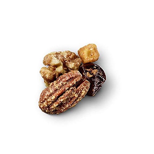 Sahale Snacks Maple Pecans Glazed Mix, 4 Ounces Pack Of 6