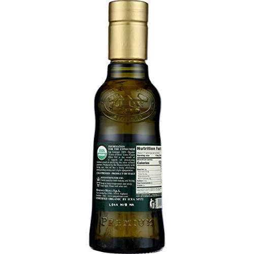 San Giuliano, Oil Olive Extra Virgin Sardegna Organic, 250Ml