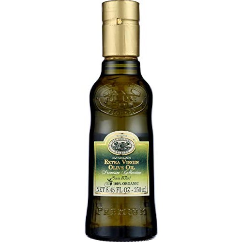 San Giuliano, Oil Olive Extra Virgin Sardegna Organic, 250Ml