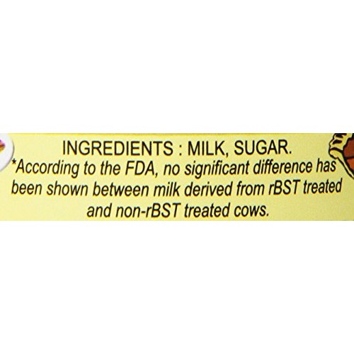 California Farm Sweetened Condensed Milk, 14-Ounce Can Pack Of 8