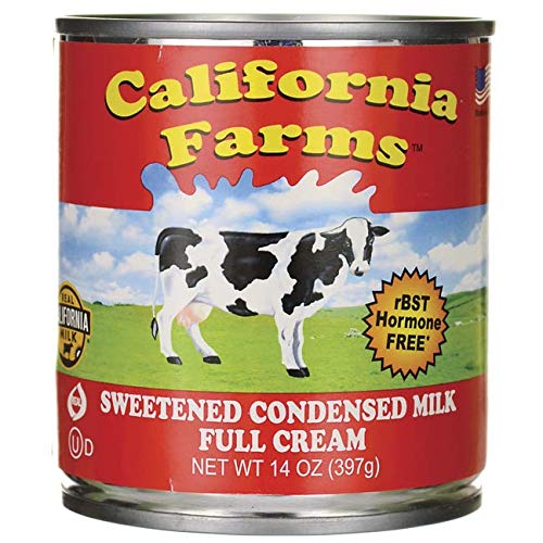 Sweetened Condensed Milk 14 Fl Ounce Can