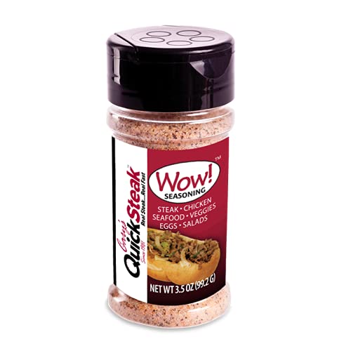 Wow! Seasoning | All-Purpose | Gluten Free | No Msg | Best Meat