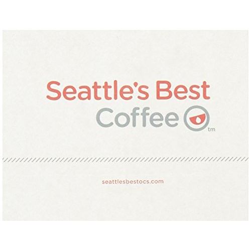 Seattles Best Coffee Sea11008560 Rich Ground Coffee, Elegant Co