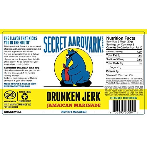 Secret Aardvark Variety Hot Sauce Sampler | Habanero Hot Sauce|