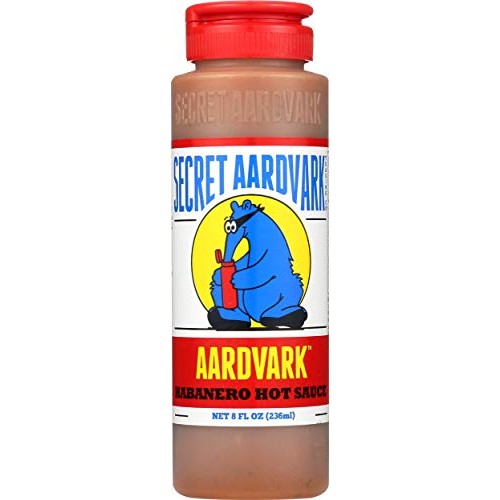 Secret Aardvark Variety Hot Sauce Sampler | Habanero Hot Sauce|