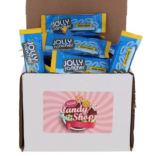 Jolly Rancher Flavor Hard Candy Bulk in Box Individually Wrappe...