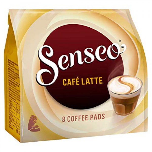 Senseo Cappuccino (8 Coffee Pads) - Douwe egberts