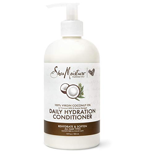 Sheamoisture Daily Hydrating Conditioner For All Hair Types 100%