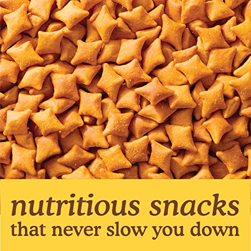 Simple Mills Pop Mmms Cheddar Veggie Flour Baked Snack Crackers,...