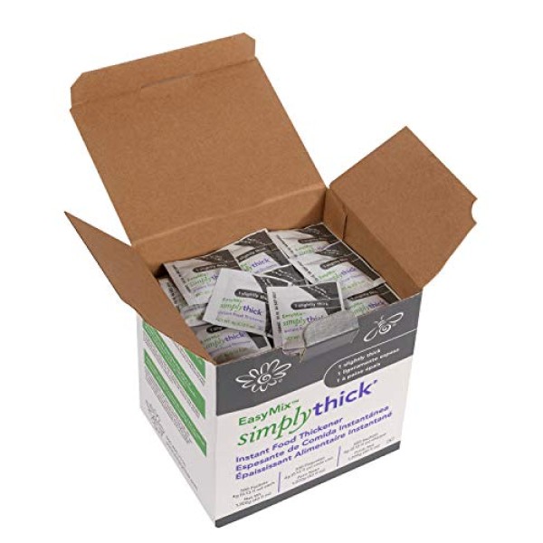 Shop SimplyThick EasyMix Individual Slightly Thick Packets.