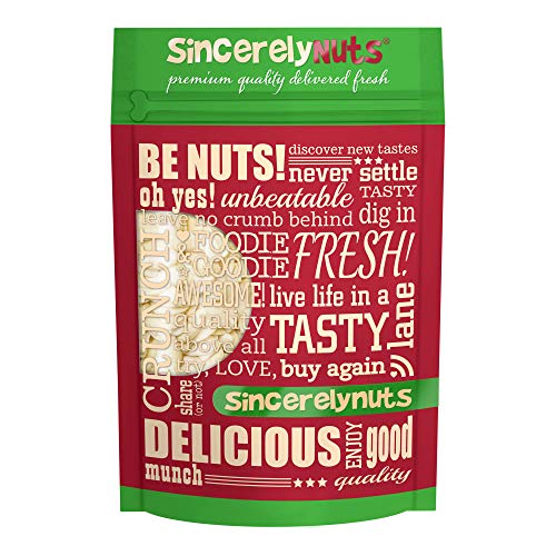 Sincerely Nuts – Raw Blanched Sliced Almonds | 3 Lb. Bag | Delic