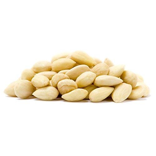 Sincerely Nuts – Whole Raw Blanched Almonds | 5 Lb. Bag | Delici