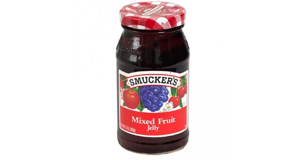 Mixed Fruit Jelly