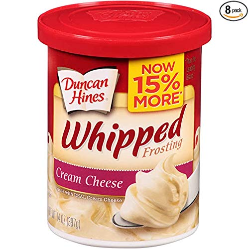 Betty Crocker Carrot Cake Pack of 2 | Duncan Hines Whipped Cream...