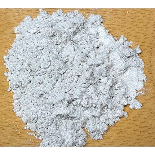 Snowy River Natural Silver Cocktail Glitter - Kosher Certified S