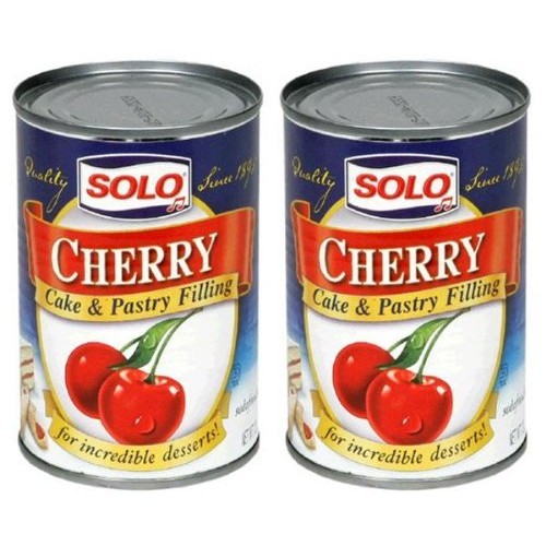 Solo Filling Cherry