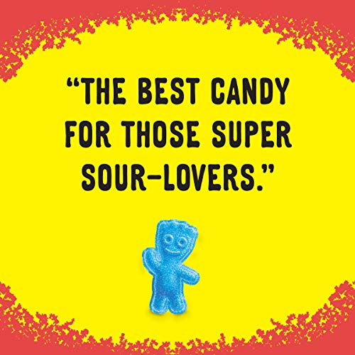 Sour Patch Kids Extreme Soft &Amp; Chewy Gummy Candy - Movie Theater