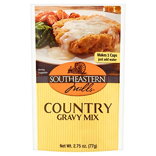 Southeastern Mills Country Gravy Mix, 2.75 Oz