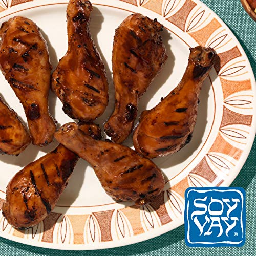 Soy Vay Hoisin Garlic Marinade &Amp; Sauce, 22 Ounces