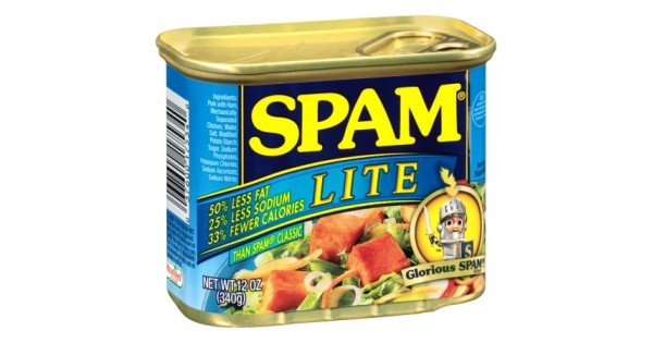 SPAM Classic, 12 oz (2 Pack Canned)