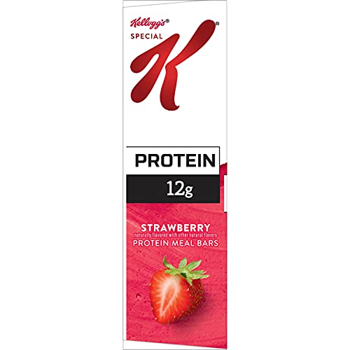 Special K Protein Meal Bars, Strawberry, 9.5 Ounce 6 Count