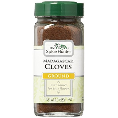 The Spice Hunter Madagascar Cloves, Ground, 1.9 Oz. Jar