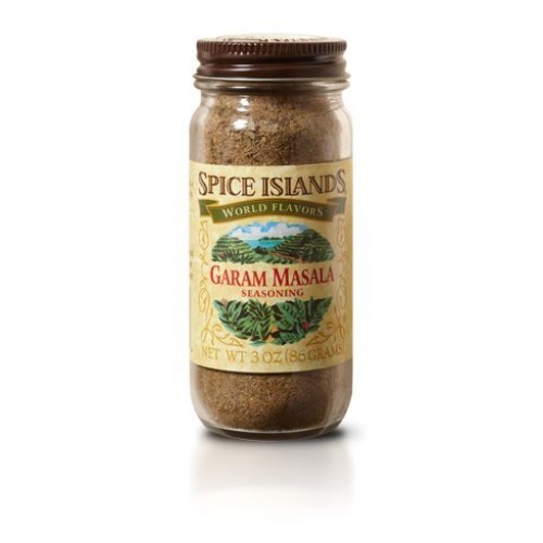 Spice Island Garam Masala Season, 3 Oz Pack Of 3