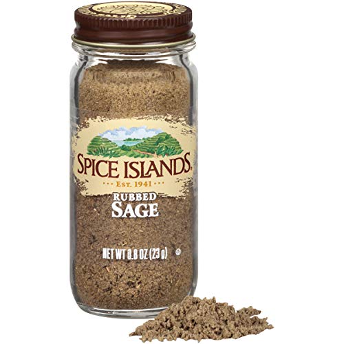 Spice Islands Rubbed Sage, 0.5 Oz