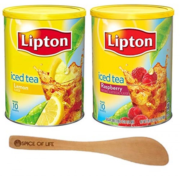 lipton lemon iced tea