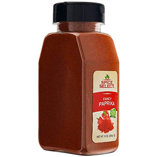 Spice Select Fancy Paprika -10 Oz Value Size