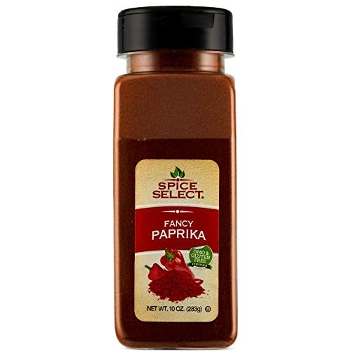 Spice Select Fancy Paprika -10 Oz Value Size