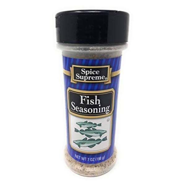 Spice Supreme Fish Seasoning (Single)