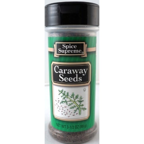 Spice Supreme Caraway Seeds