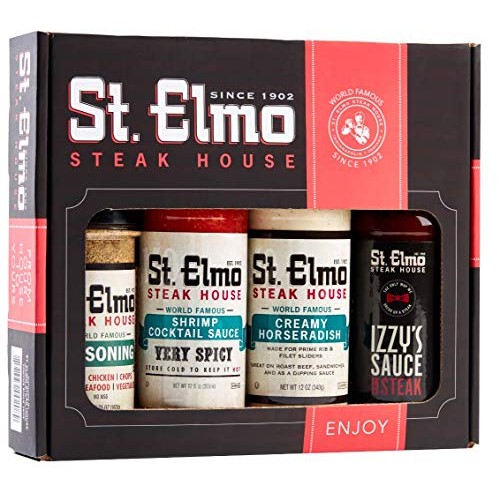 St. Elmo Steak House Gift Box