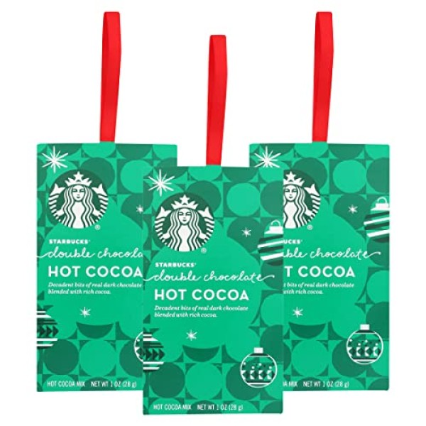 DIY Starbucks Hot Cocoa Ornament - Life is Sweeter By Design